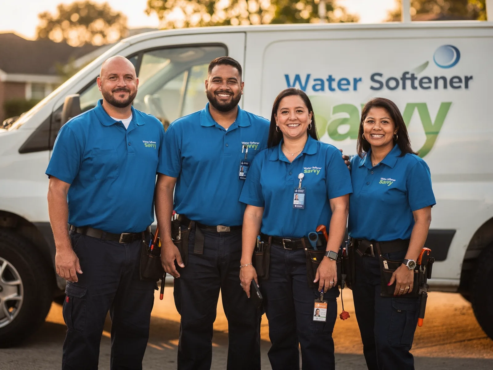 Water Softener Installation company in Mcnabb, IL