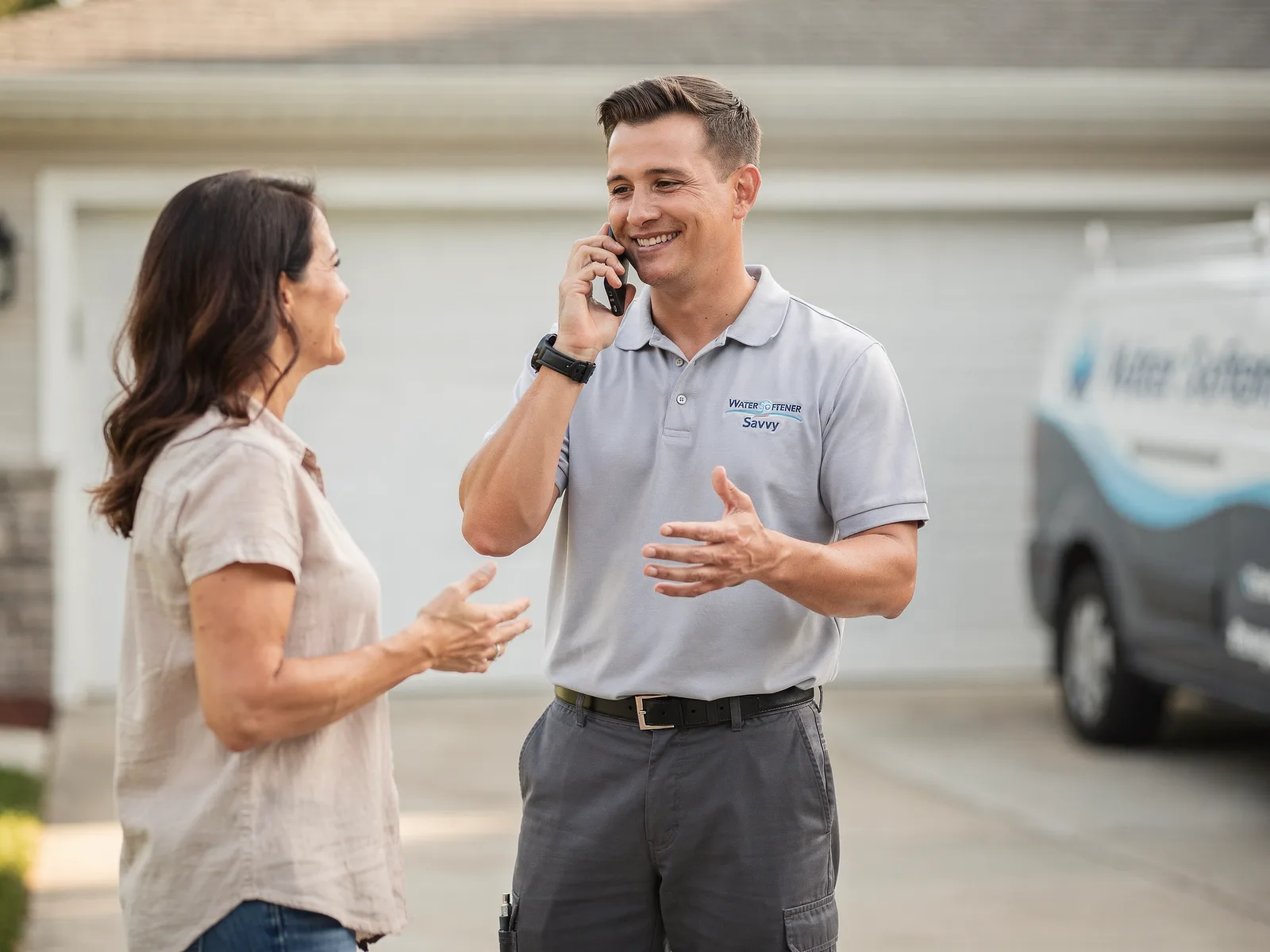 Water Softener Installation Mcnabb, IL FAQs